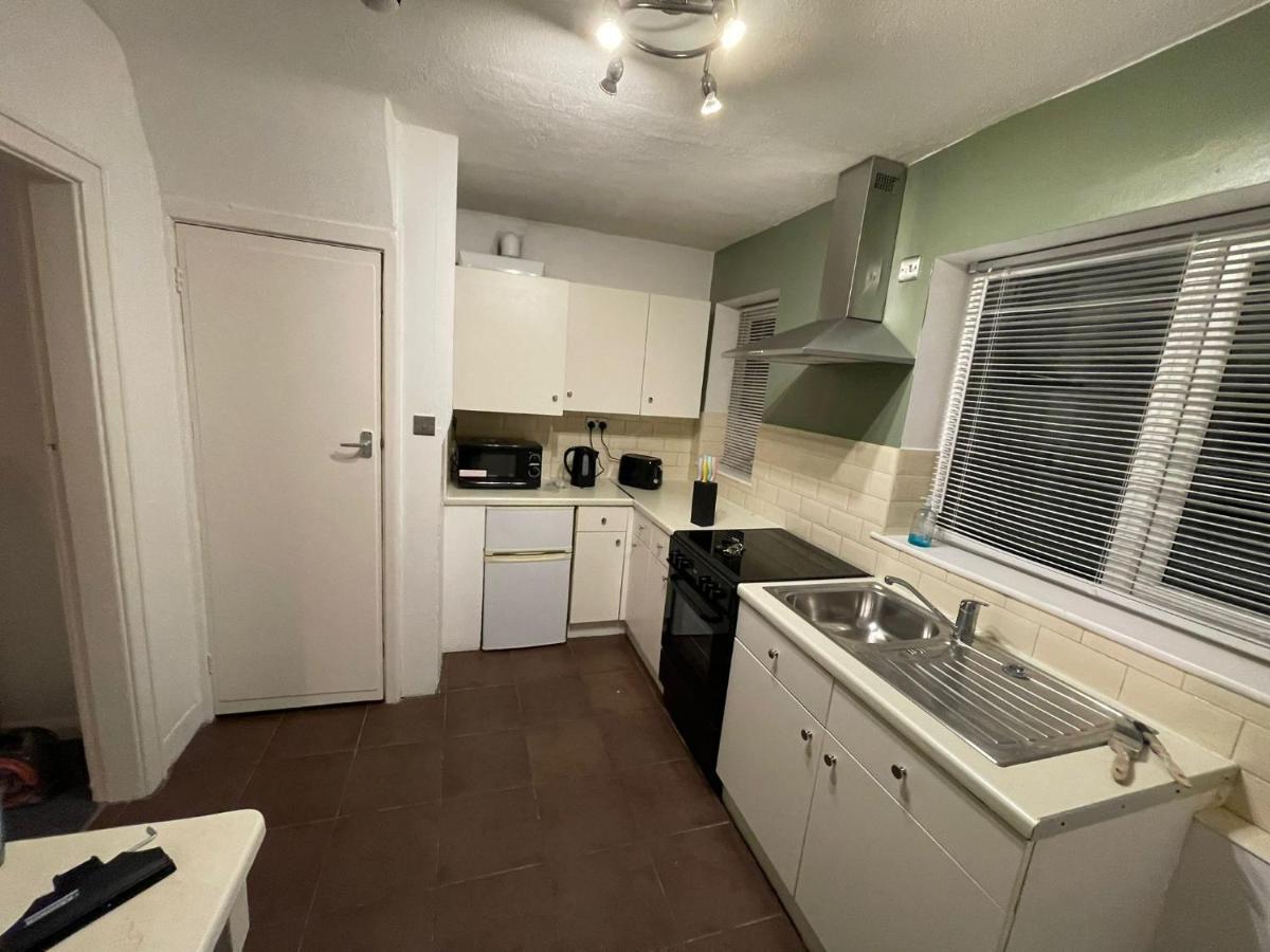 Apartamento Flat In Nottingham Exterior foto